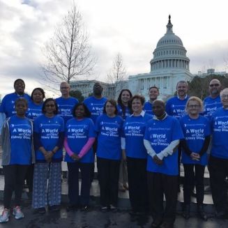 Advocates Day on Capitol Hilll